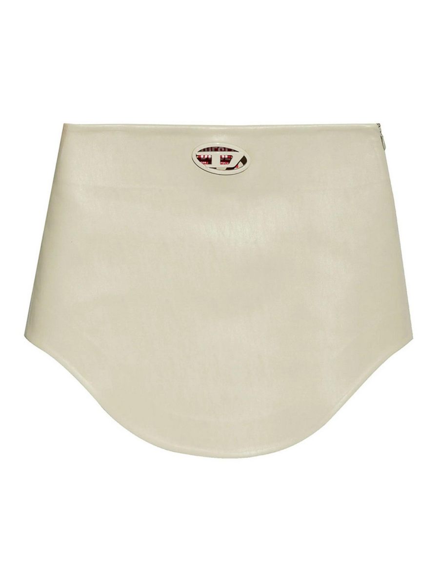 Diesel Jupe Midi - Beige