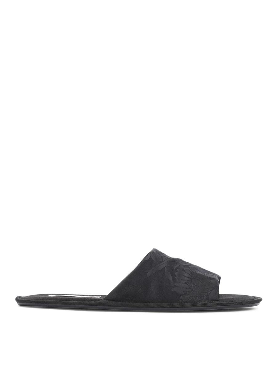 The Row Mocassins - Noir