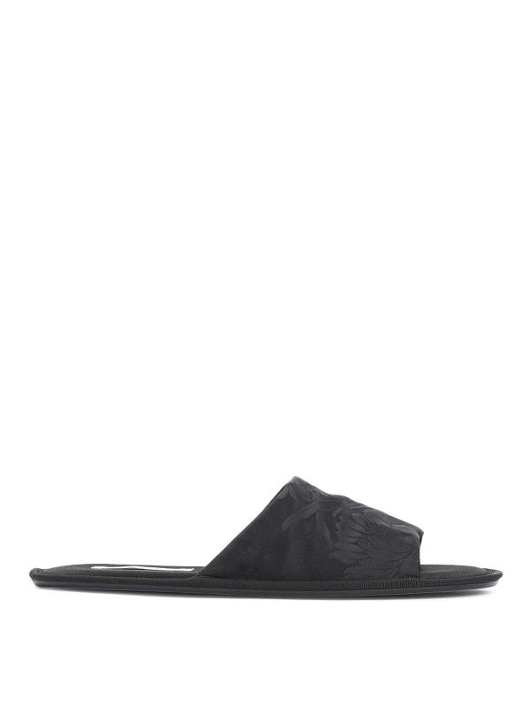 The Row Mocassins - Noir