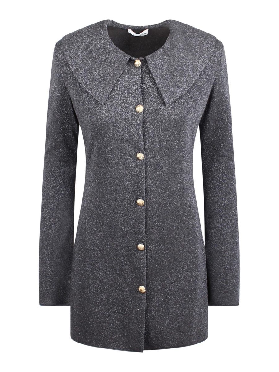 Les Filles D'Eva Cardigan - Gris