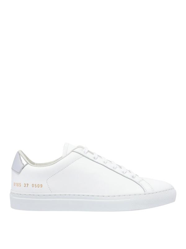 Common Projects Baskets - Blanc