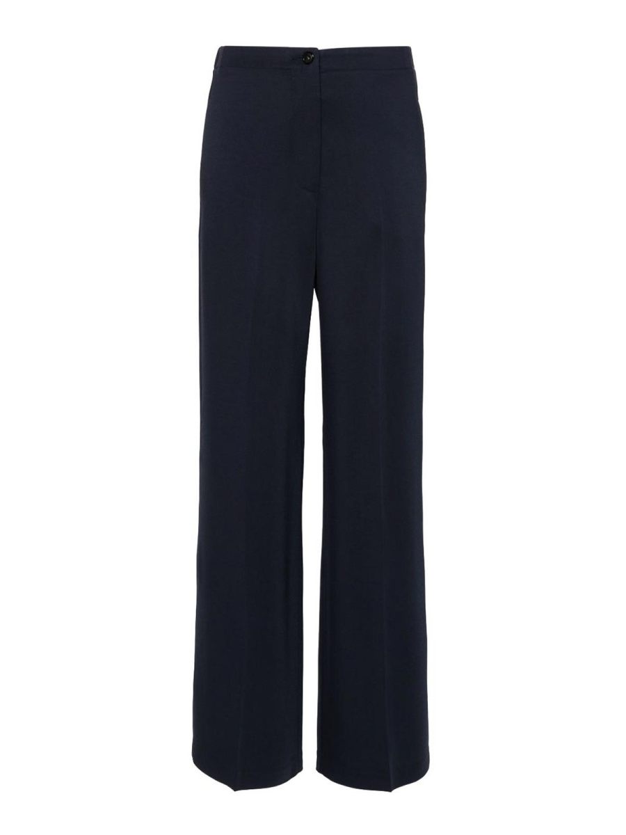 Seventy Pantalons Décontractés - Bleu