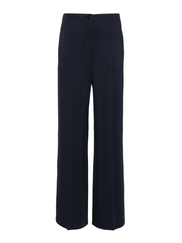 Seventy Pantalons Décontractés - Bleu