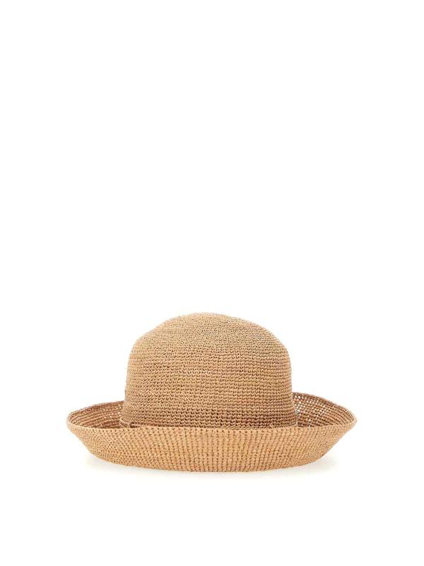 Helen Kaminski Chapeau - Beig