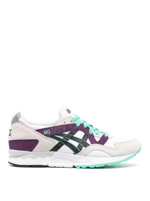 Asics Baskets - Blanc