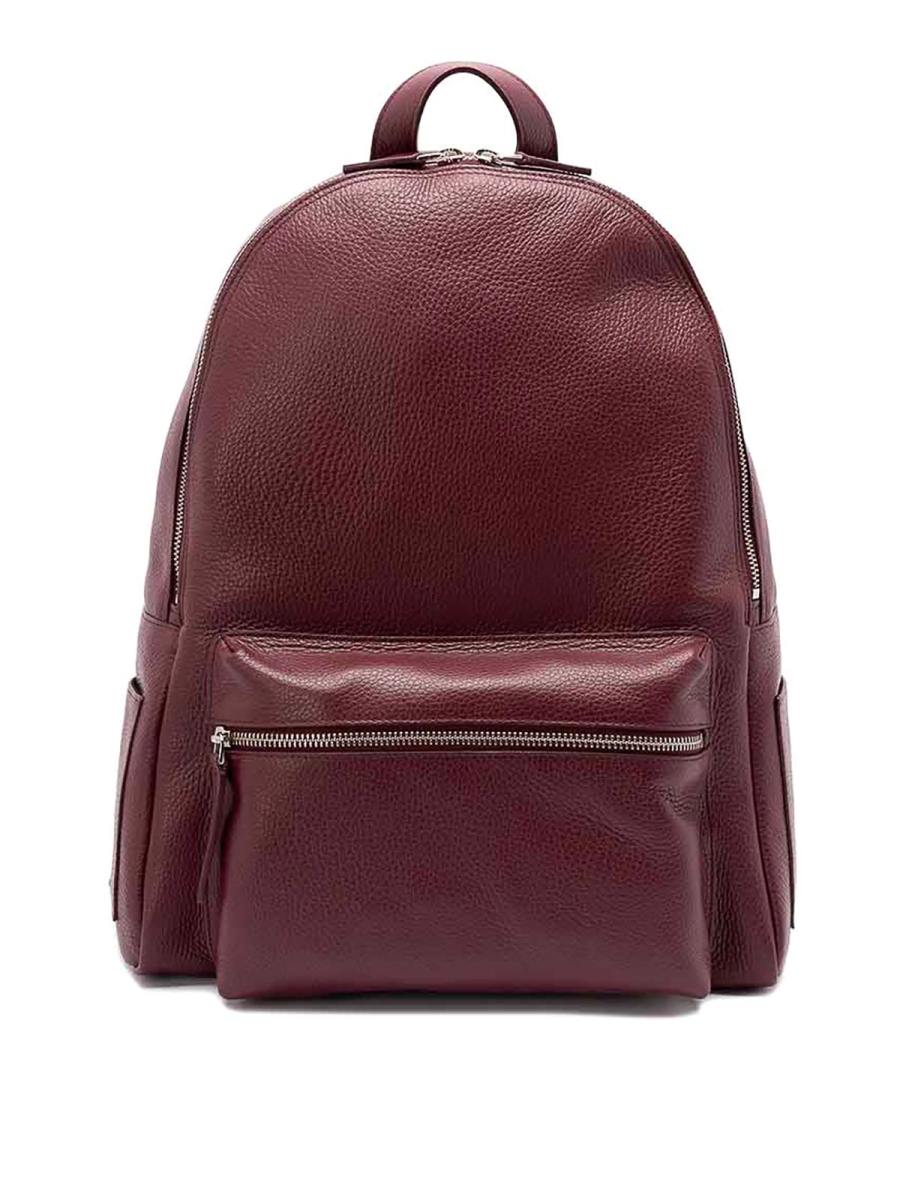 Orciani Sac À Dos - Beige