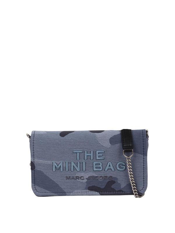 Marc Jacobs Sac Bandoulière - Bleu