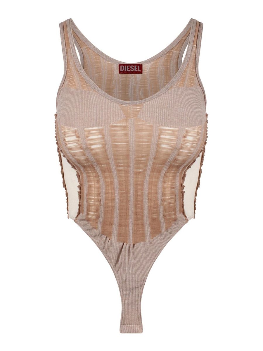 Diesel Top - Beige