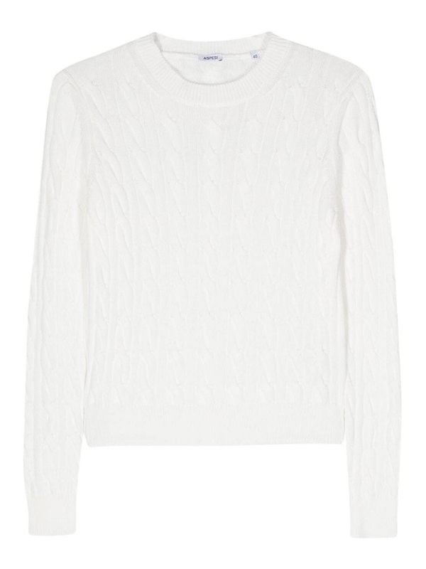 Aspesi Sweat-Shirts - Blanc