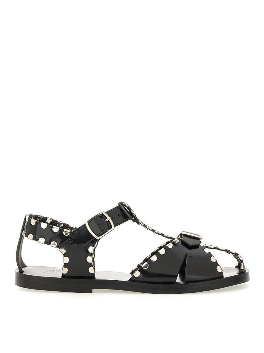 Bally Sandales - Noir
