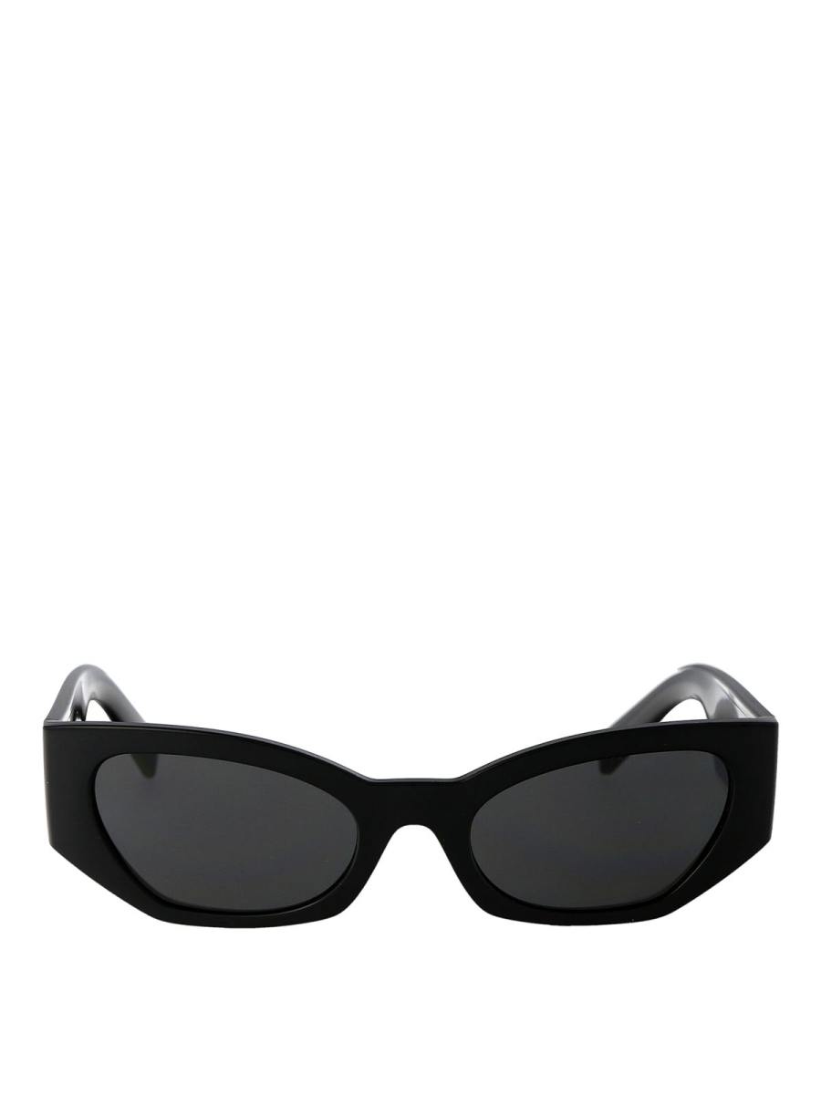 Dolce & Gabbana Lunettes De Soleil - Noir