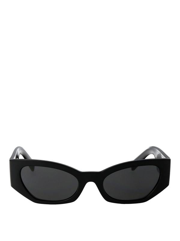 Dolce & Gabbana Lunettes De Soleil - Noir