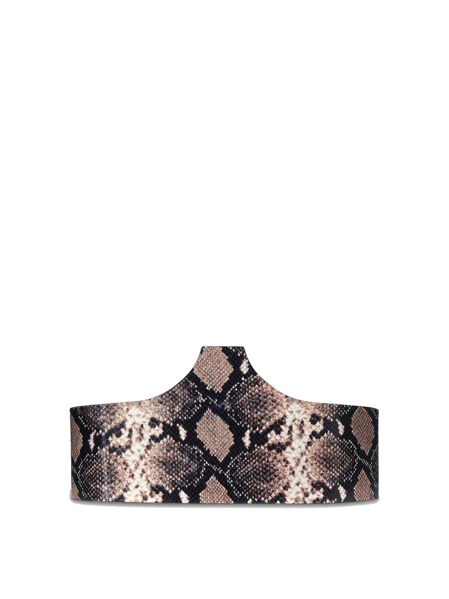 Iro Ceinture - Vert Foncé