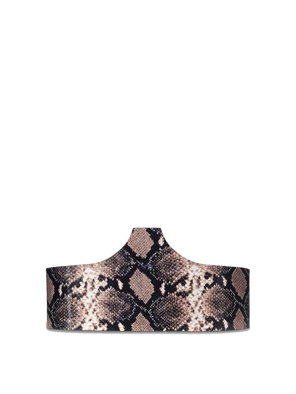 Iro Ceinture - Vert Foncé