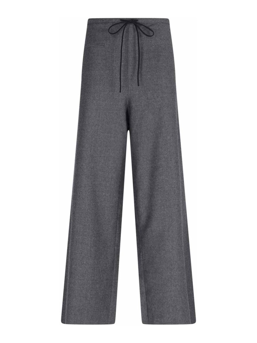 Sibel Saral Pantalons Décontractés - Gris