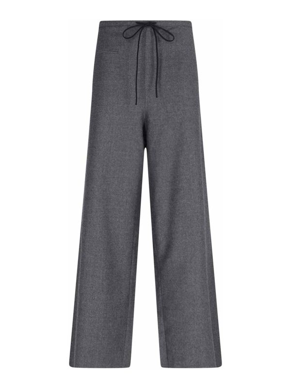 Sibel Saral Pantalons Décontractés - Gris