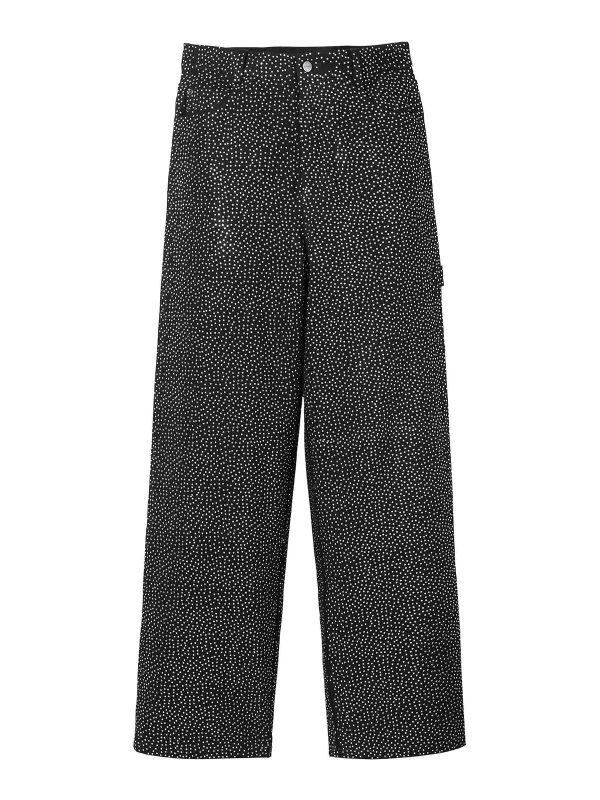 Marc Jacobs Jean Bootcut - Noir