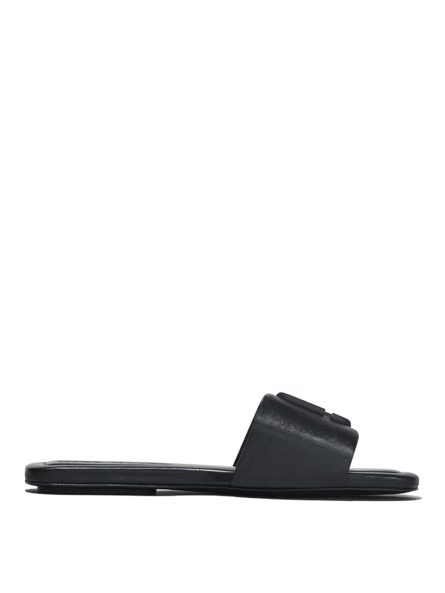 Marc Jacobs Sandales - Noir