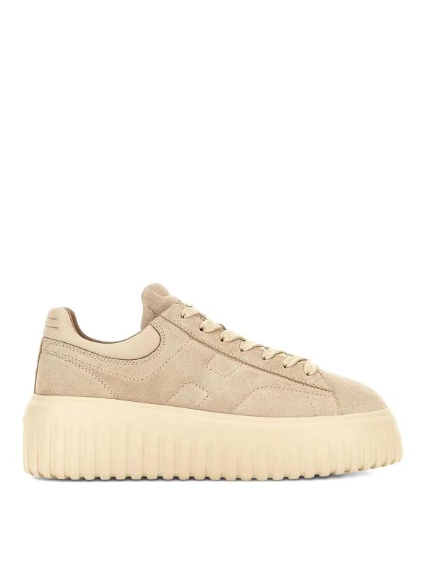 Hogan Baskets - Marron