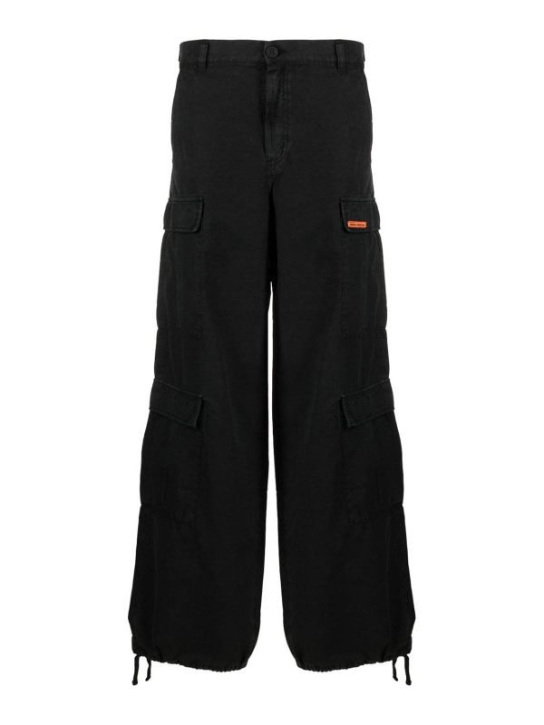 Heron Preston Short - Noir