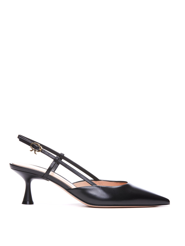 Gianvito Rossi Chaussures À Talon - Noir