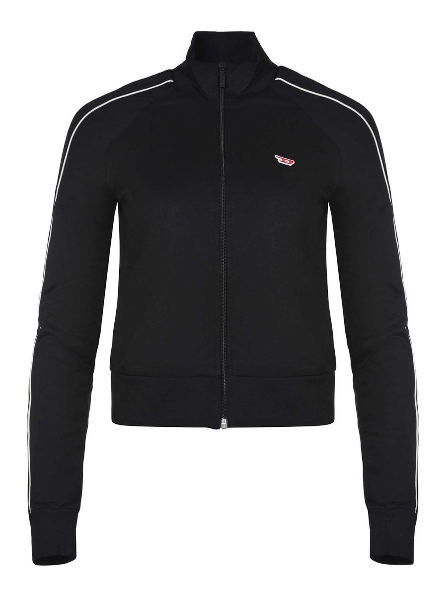 Diesel Sweat-Shirts - Noir