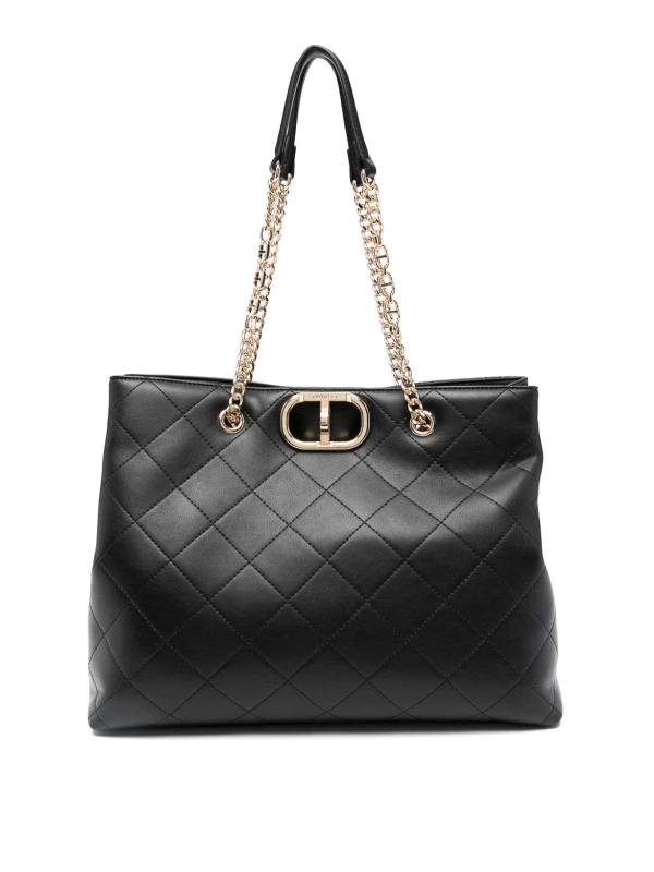 Twinset Sac Cabas - Noir