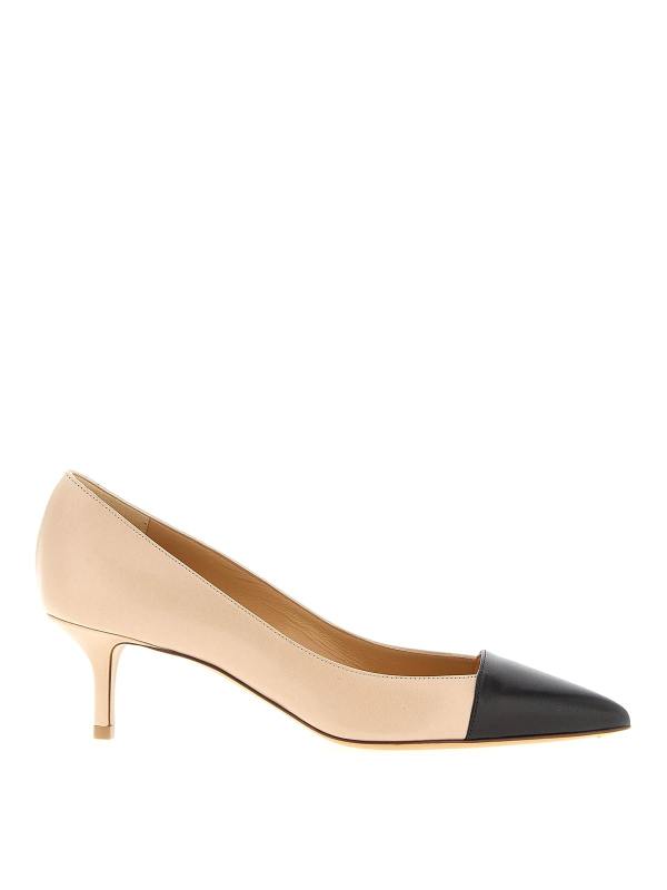 Francesco Russo Chaussures À Talon - Couleur Chair