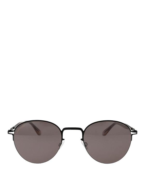Mykita Lunettes De Soleil - Noir