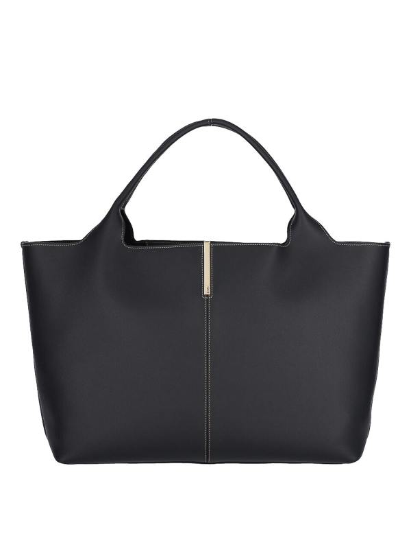 Tod's Sac Bandoulière - Noir