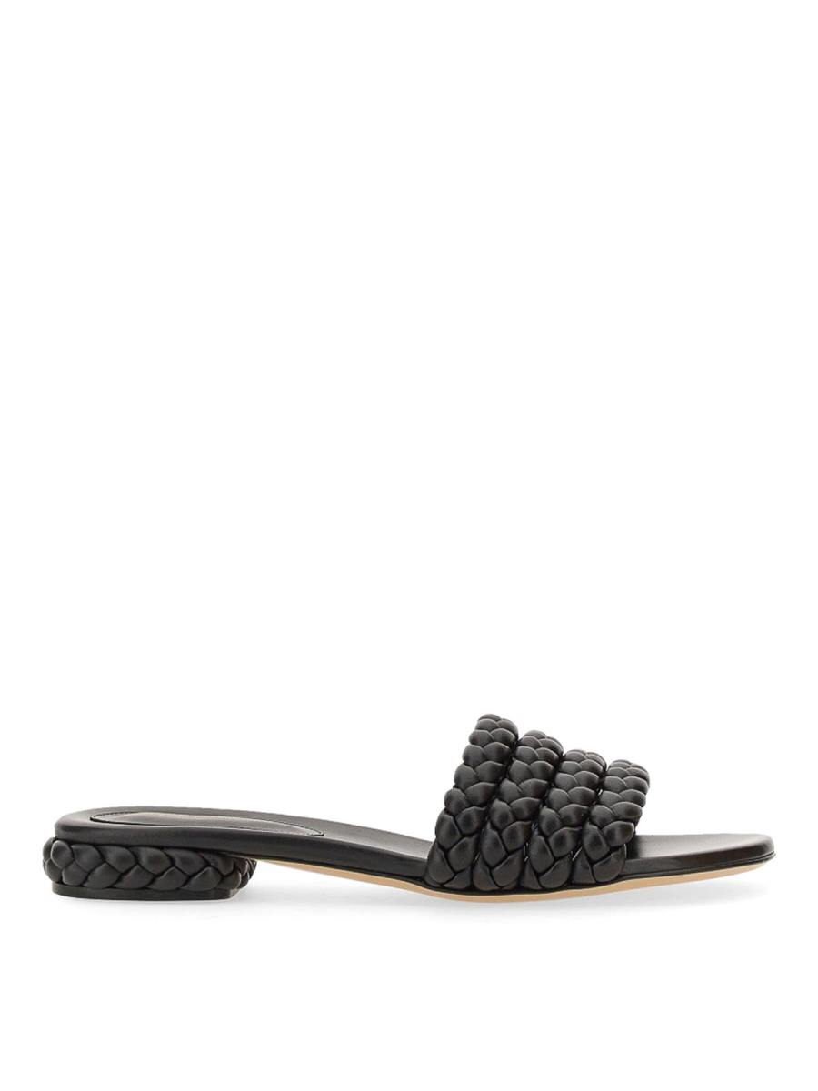 Gianvito Rossi Sandales - Nappa