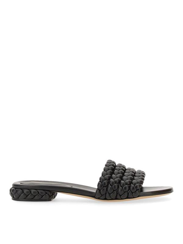 Gianvito Rossi Sandales - Nappa