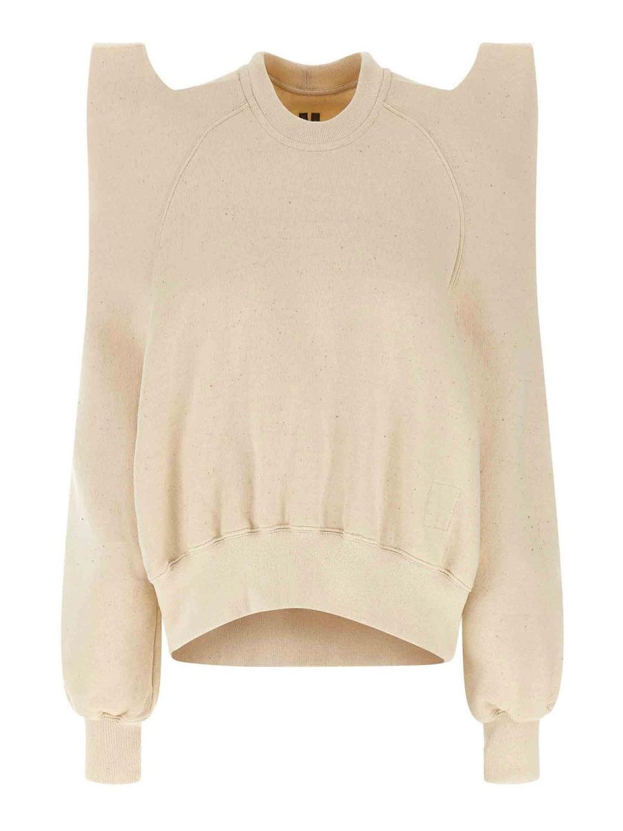 Drkshdw Sweat-Shirts - Beige