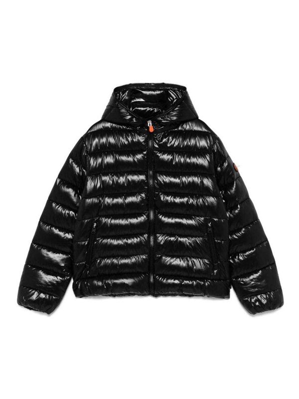 Save the Duck Blouson Rembourré - Noir