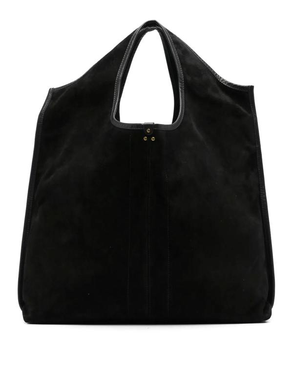 Jérôme Dreyfuss Sac Cabas - Noir
