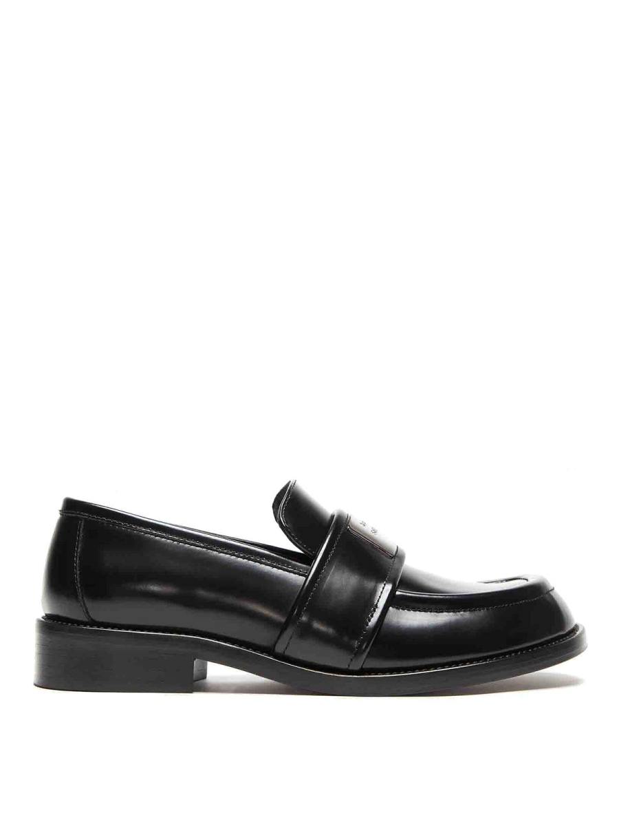 Acne Studios Mocassins - Noir