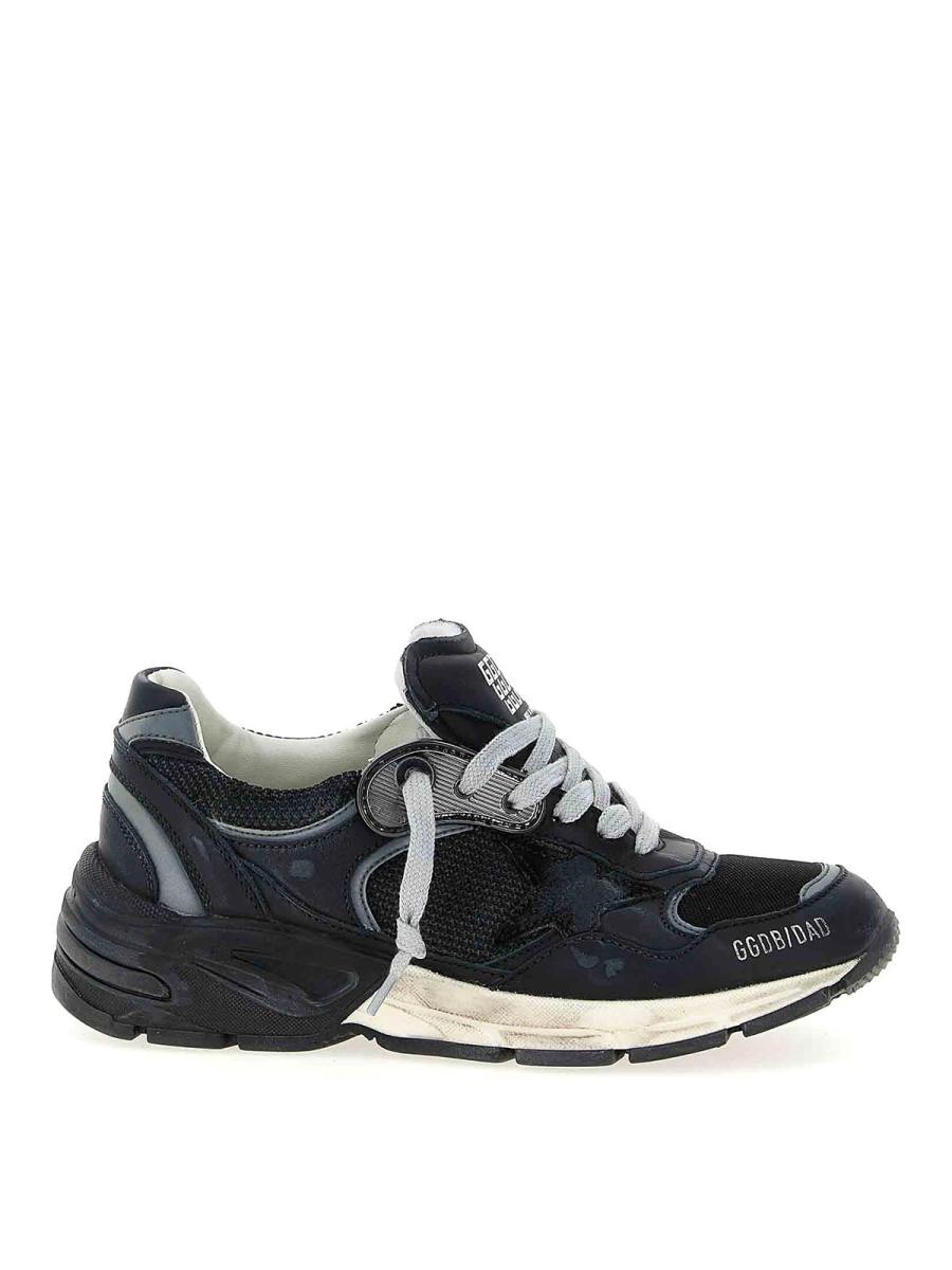 Golden Goose Baskets - Noir