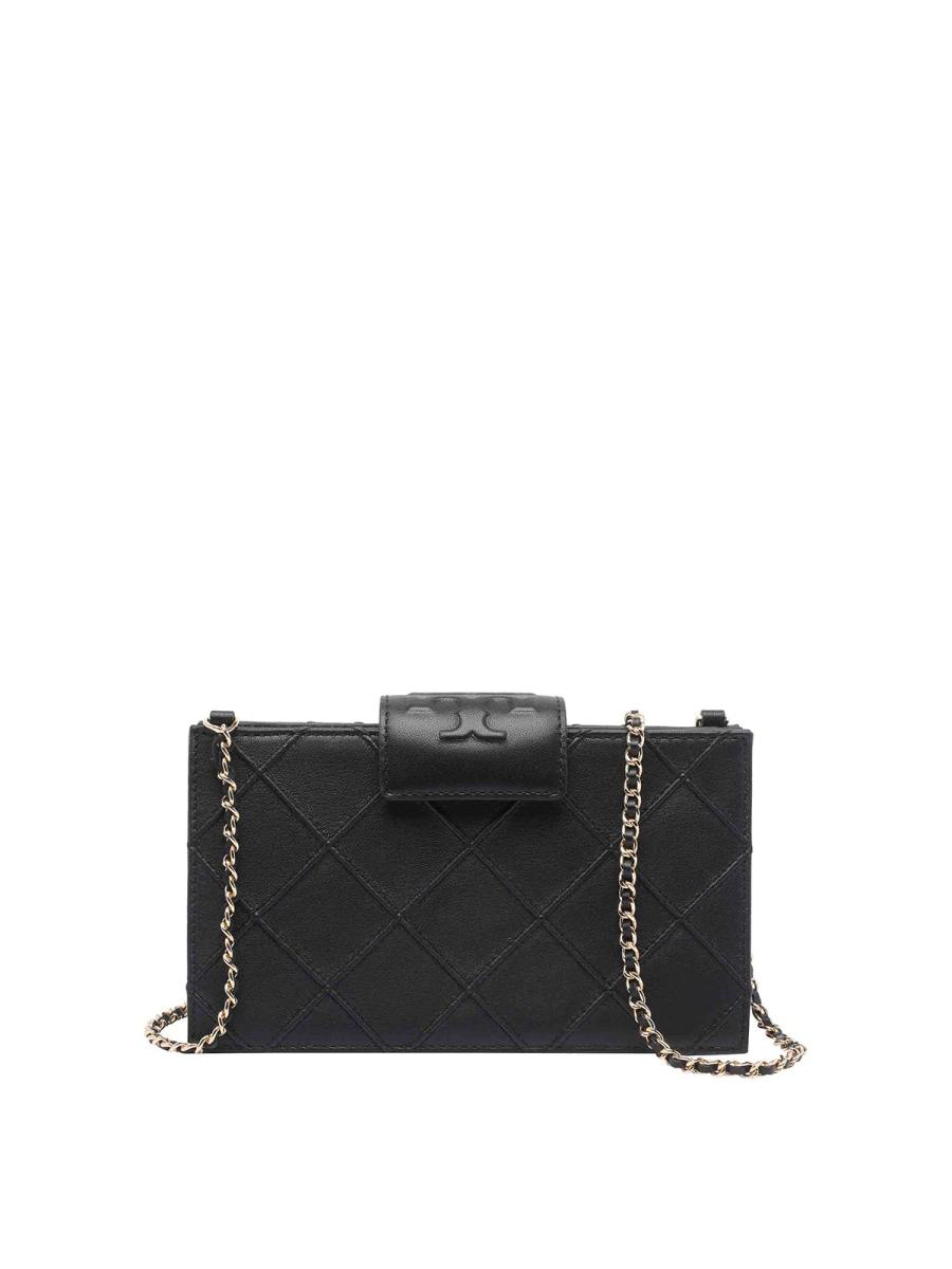 Tory Burch Portefeuilles - Noir