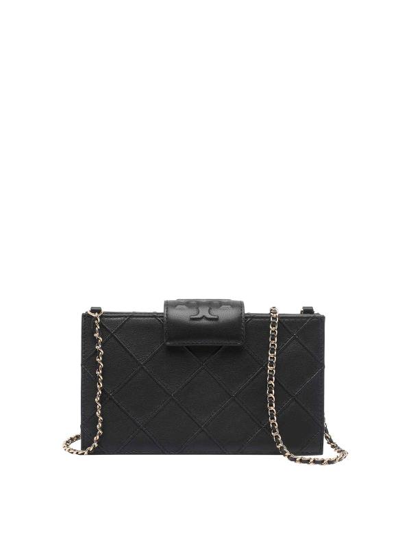Tory Burch Portefeuilles - Noir