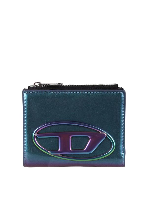 Diesel Portefeuilles - Bleu