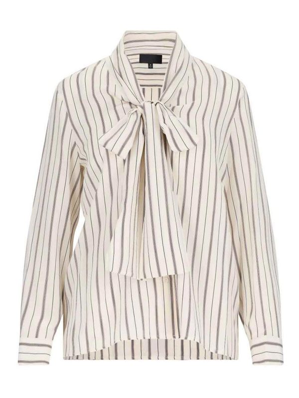 Nili Lotan Blouse - Blanc