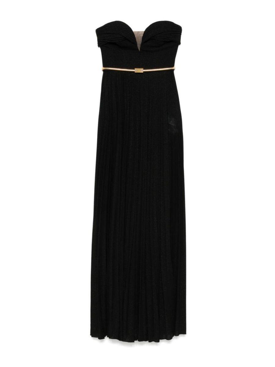 Elisabetta Franchi Ceinture - Noir