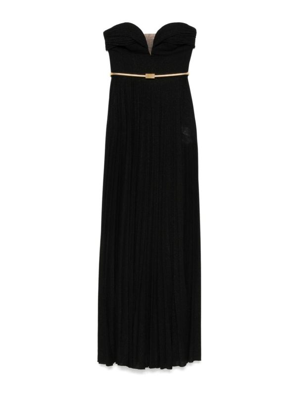 Elisabetta Franchi Ceinture - Noir