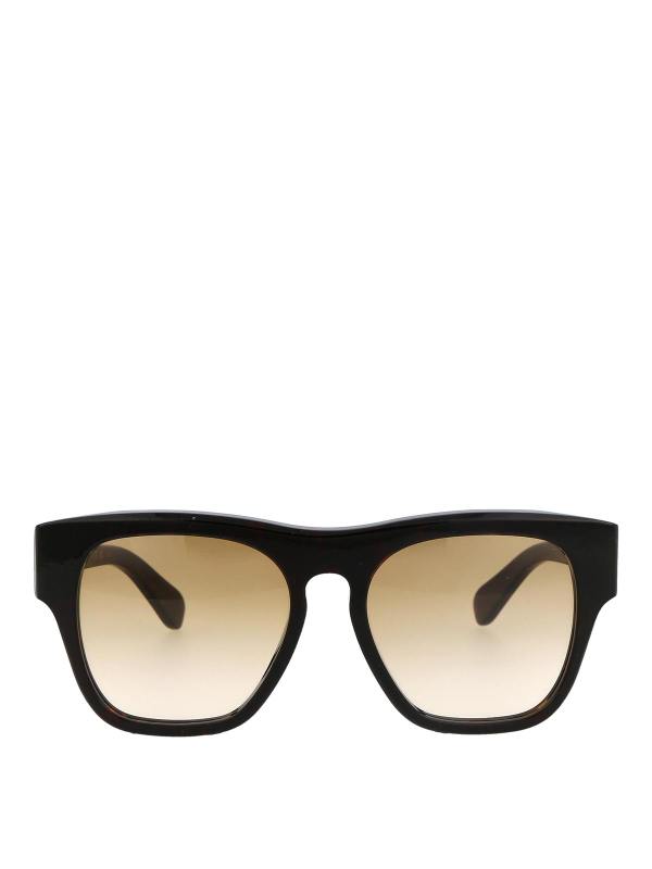 Chloe' Lunettes De Soleil - Marron
