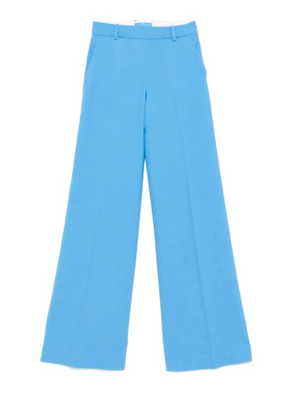 Ermanno Scervino Pantalons Décontractés - Bleu Clair