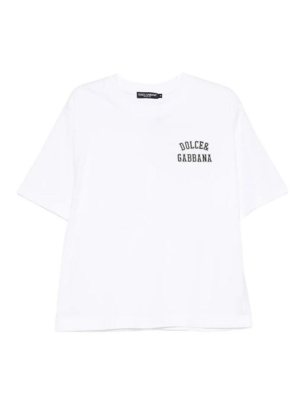 Dolce & Gabbana T-Shirt - Blanc
