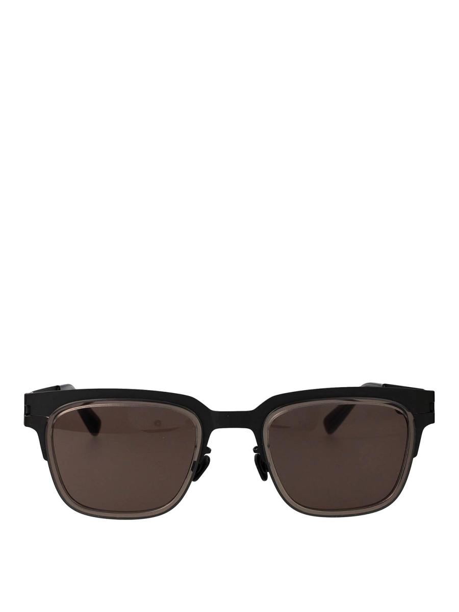 Mykita Lunettes De Soleil - Noir