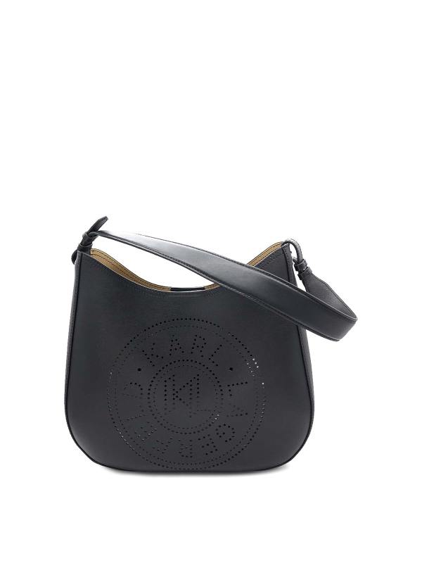 Karl Lagerfeld Sac Bandoulière - Noir