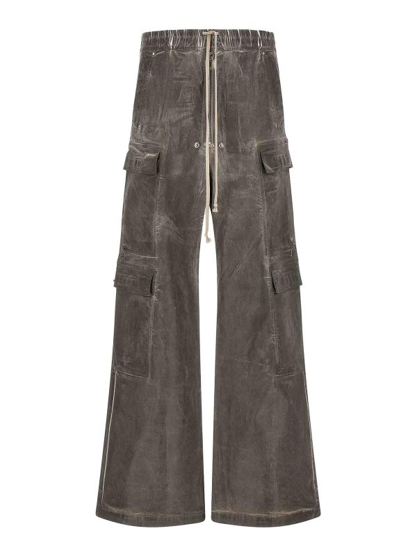 Drkshdw Jean Bootcut - Gris