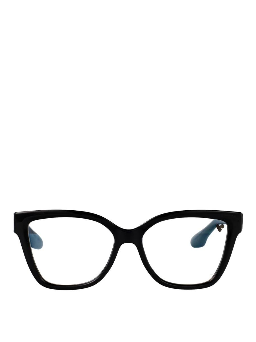 Victoria Beckham Lunettes De Soleil - Noir